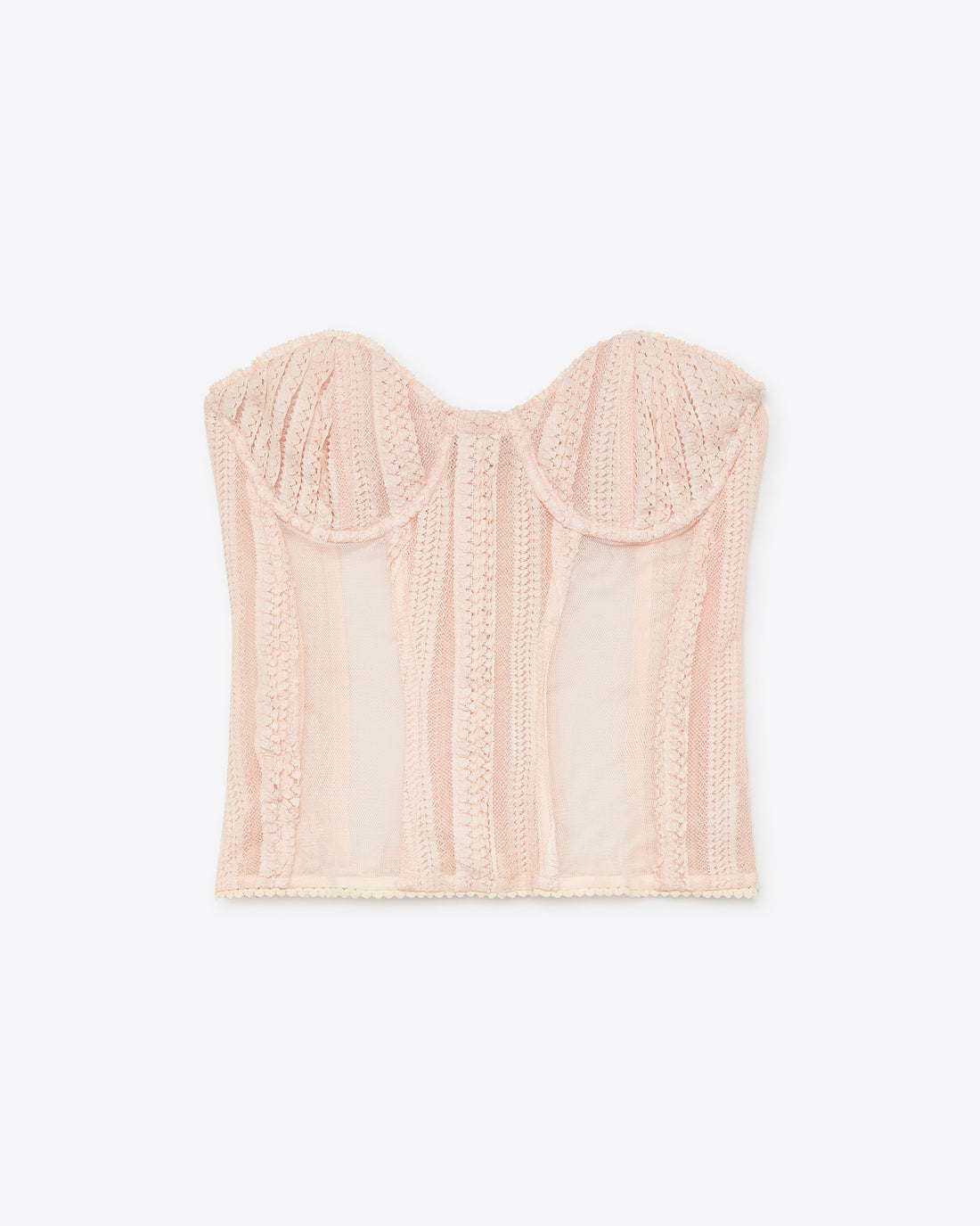 Layey bustier