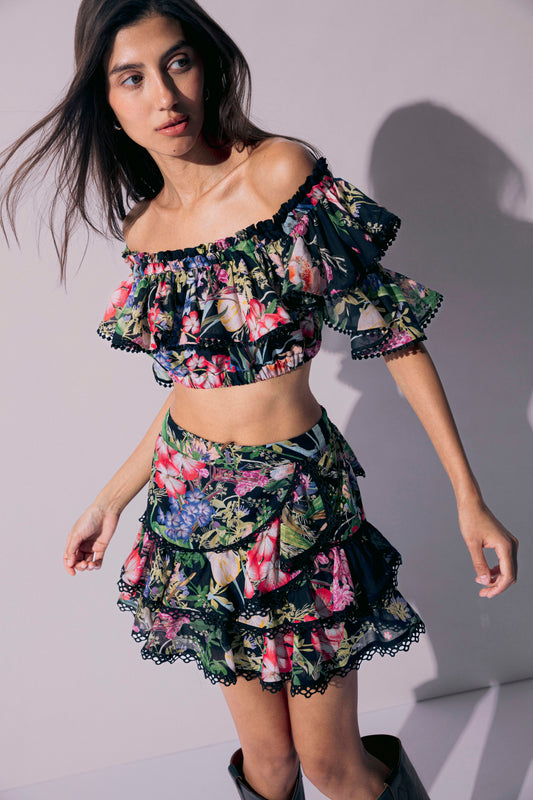 Tulip top
