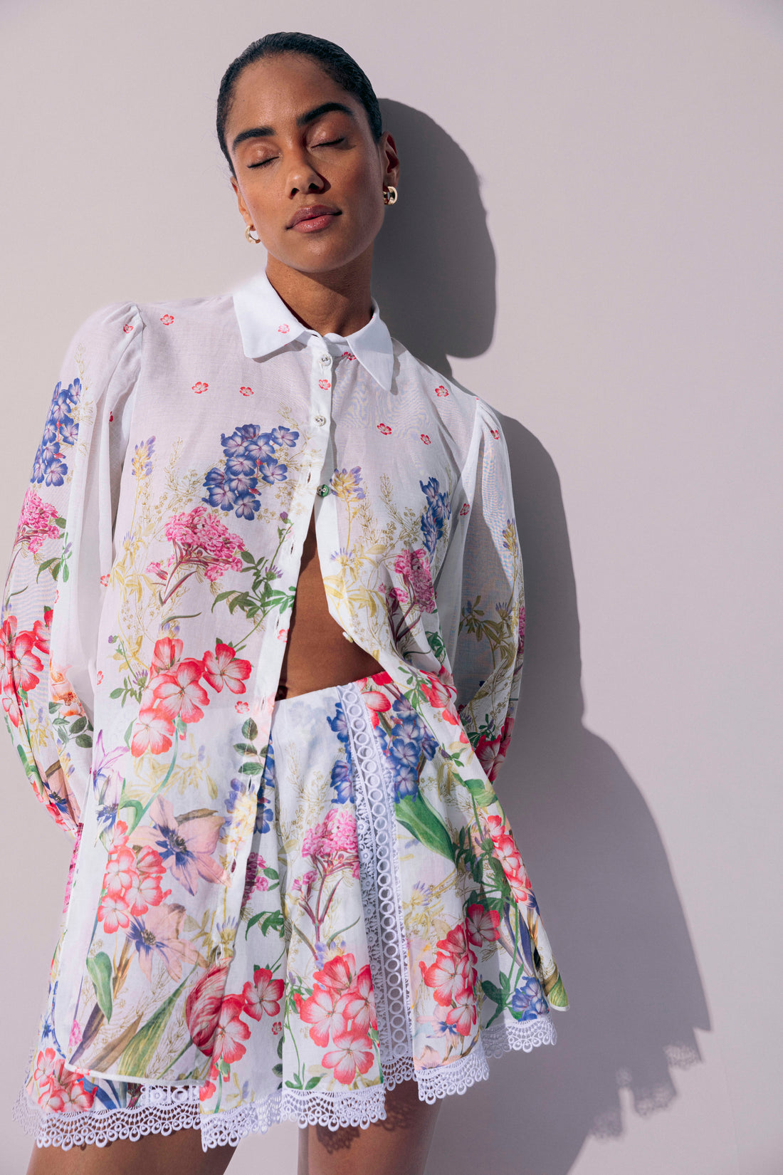 Aster blouse