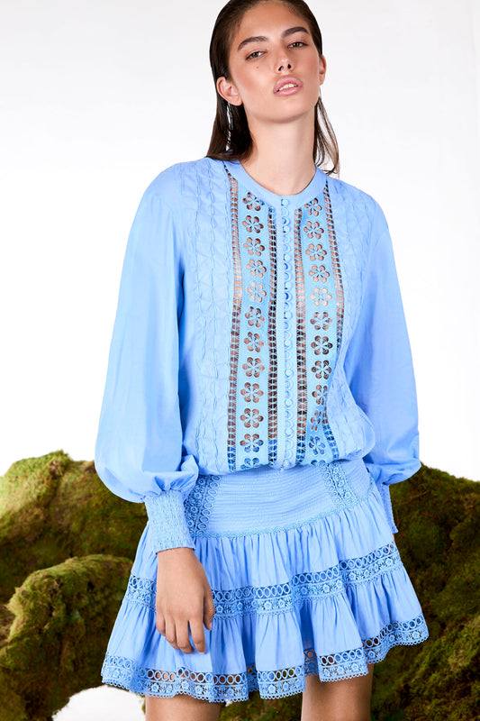 Blusa Donnelie