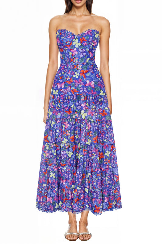 Danny long dress