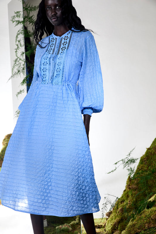 Vestido largo Elesa