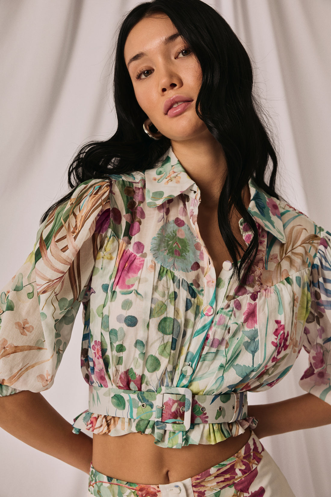 Blusa Elyr