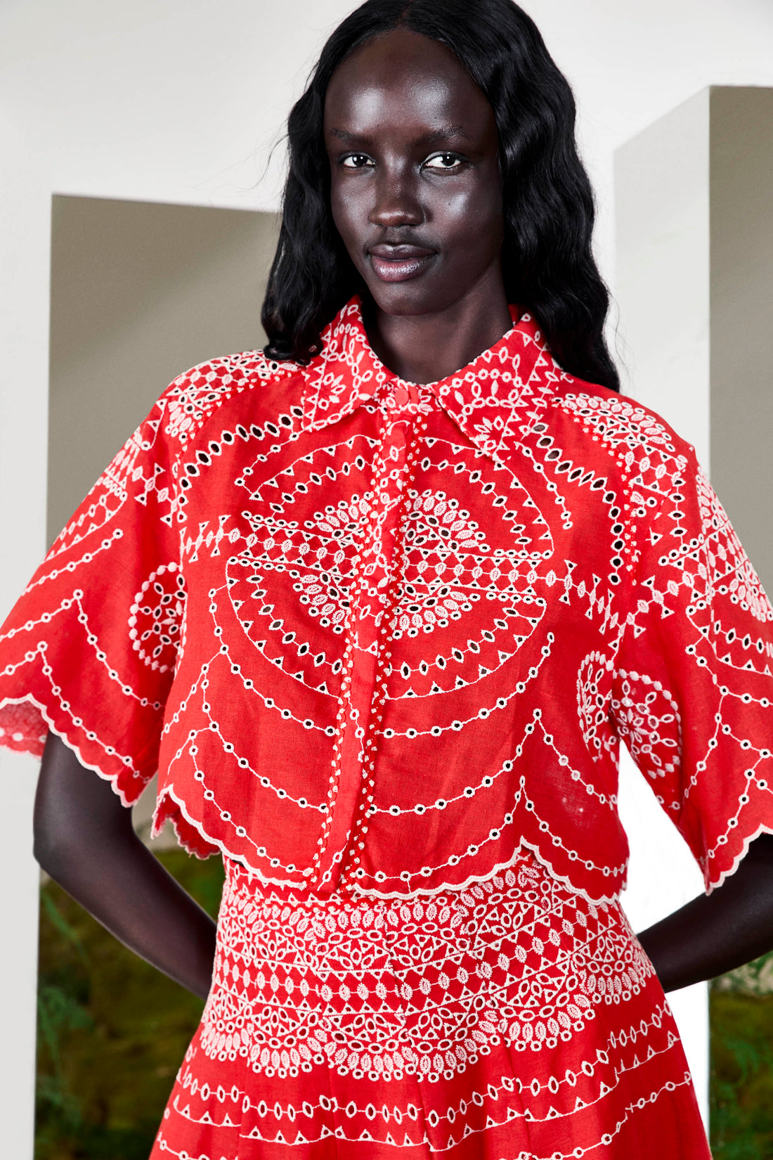 Emmie blouse
