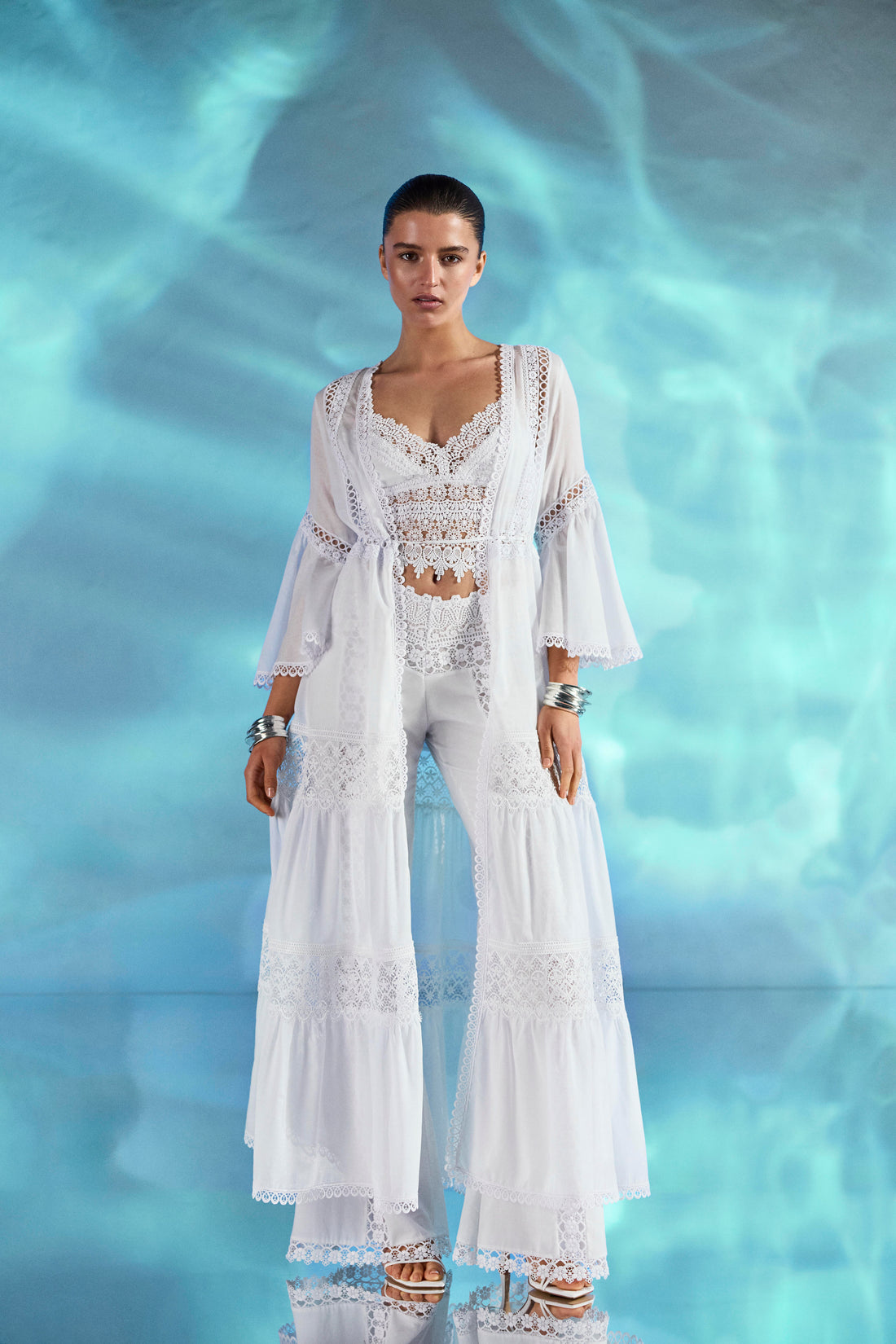 Glen kaftan