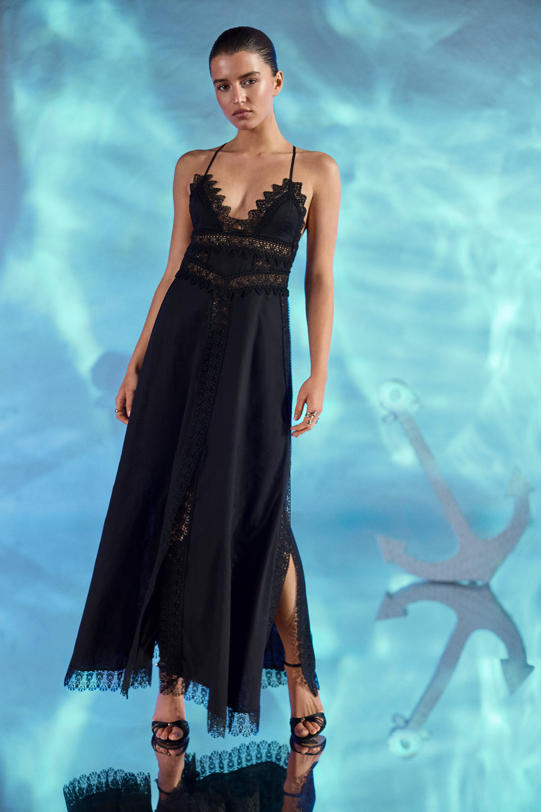 Imagen long dress