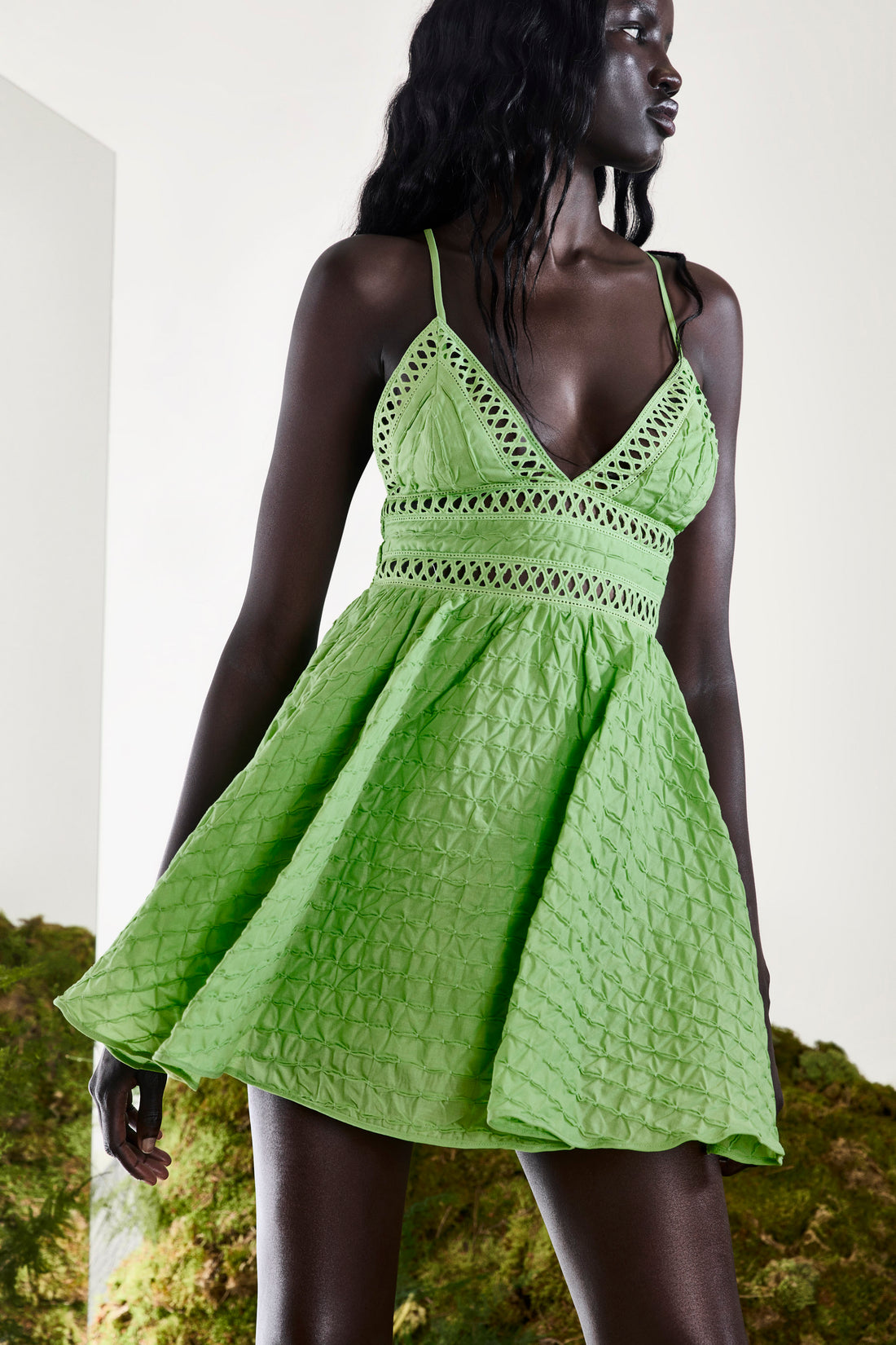 Lavene short dress