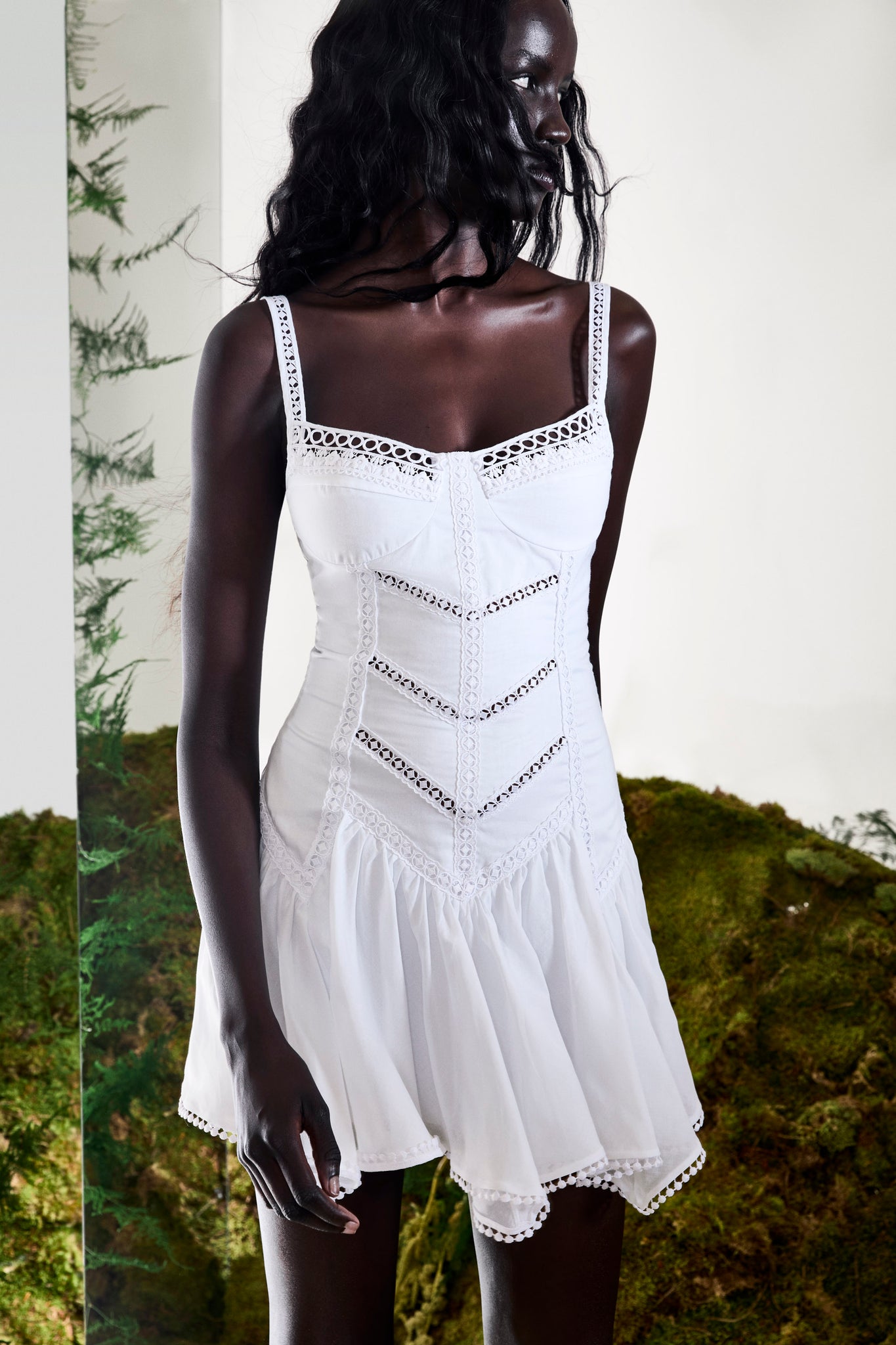 Lira short dress