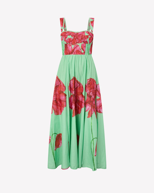 Crissy long dress
