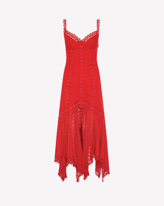 Vestido largo Blossel