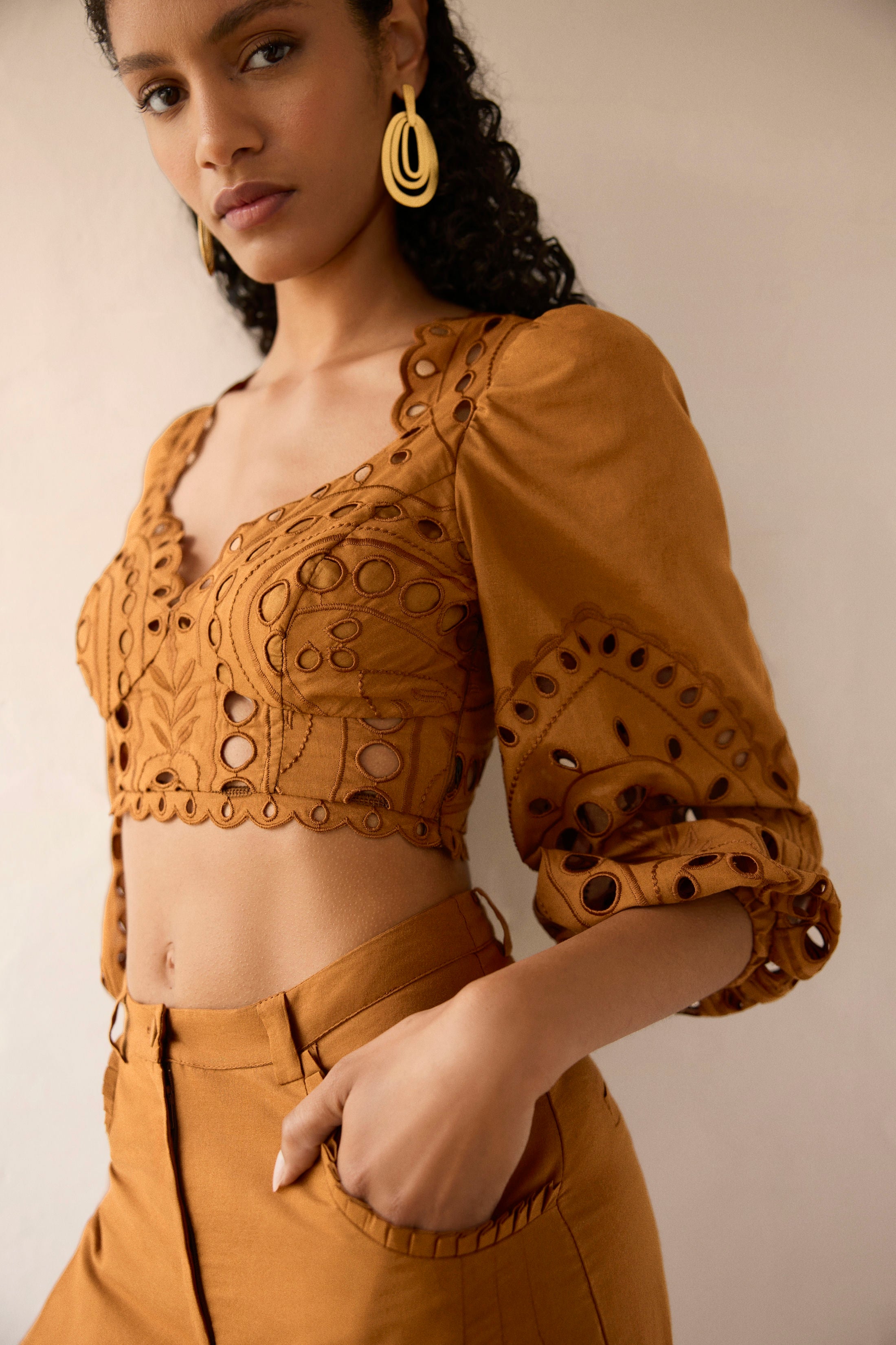トップス LUNA Luna top
