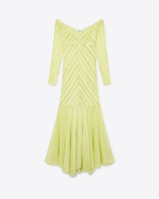 Vestido largo Souley