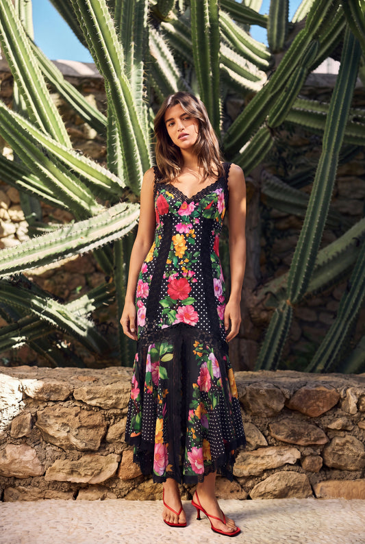 Rosario long dress