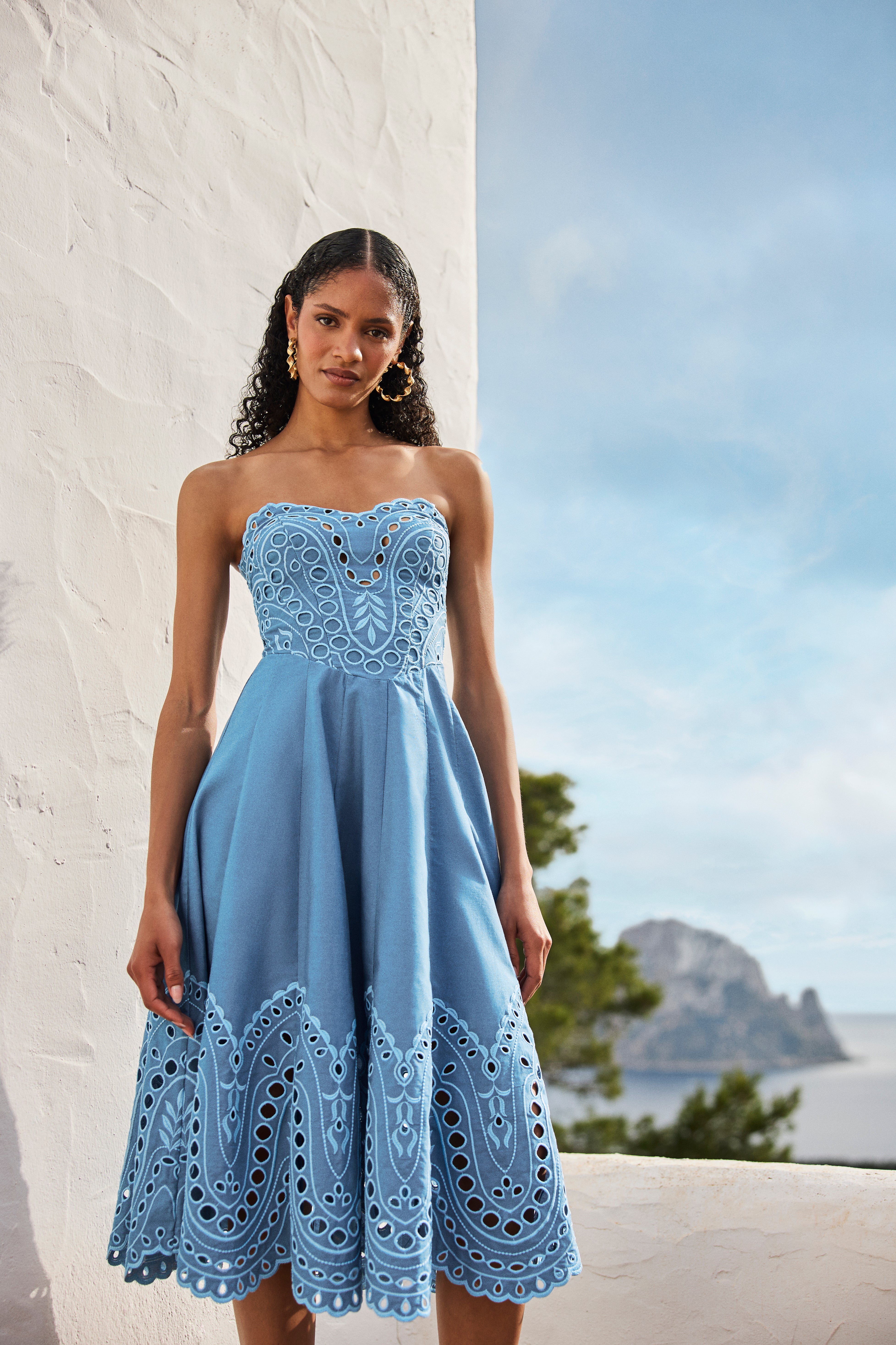 charo ruiz dress Nina Short inspired charm. CHARO RUIZ IBIZA | Official