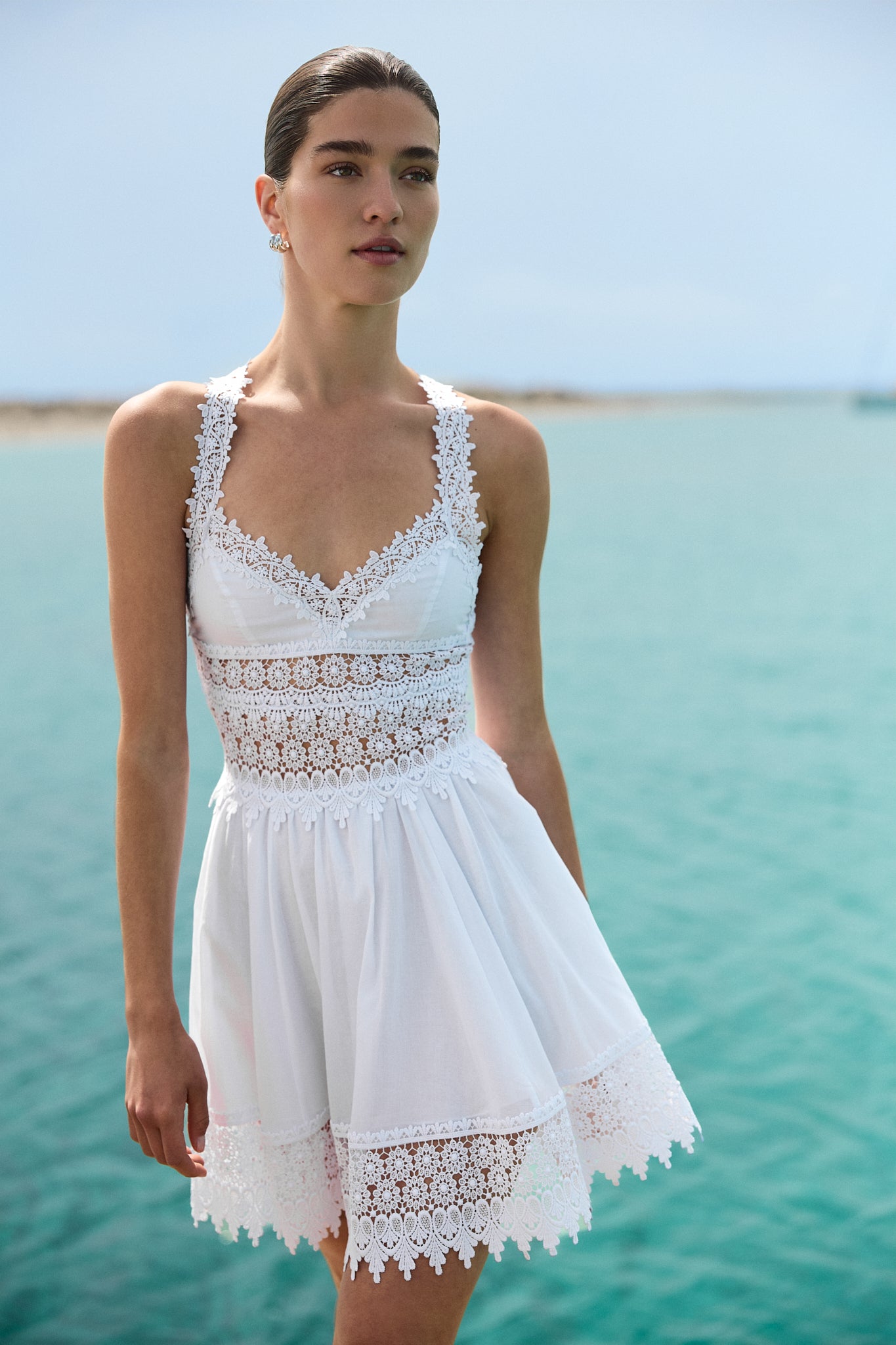 Marilyn short dress