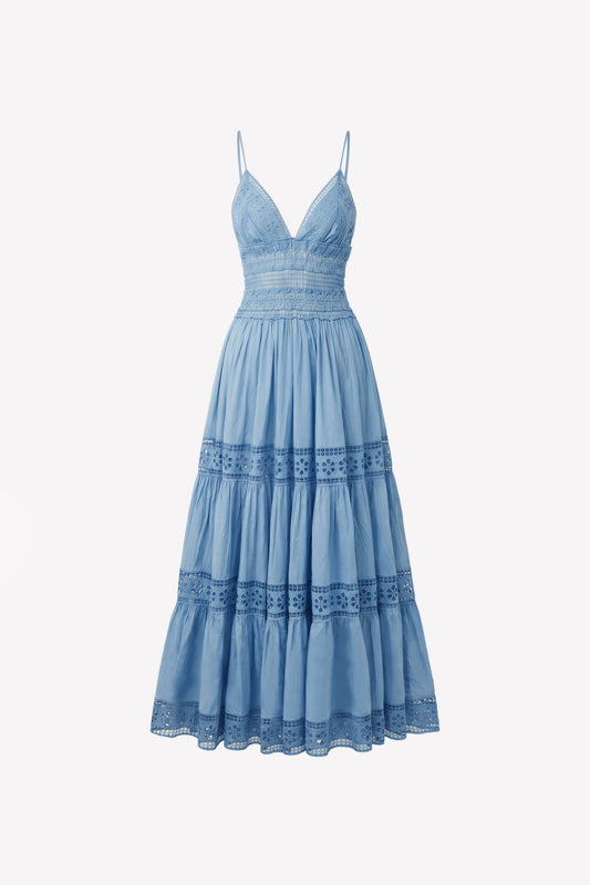 Vestido largo Maxi