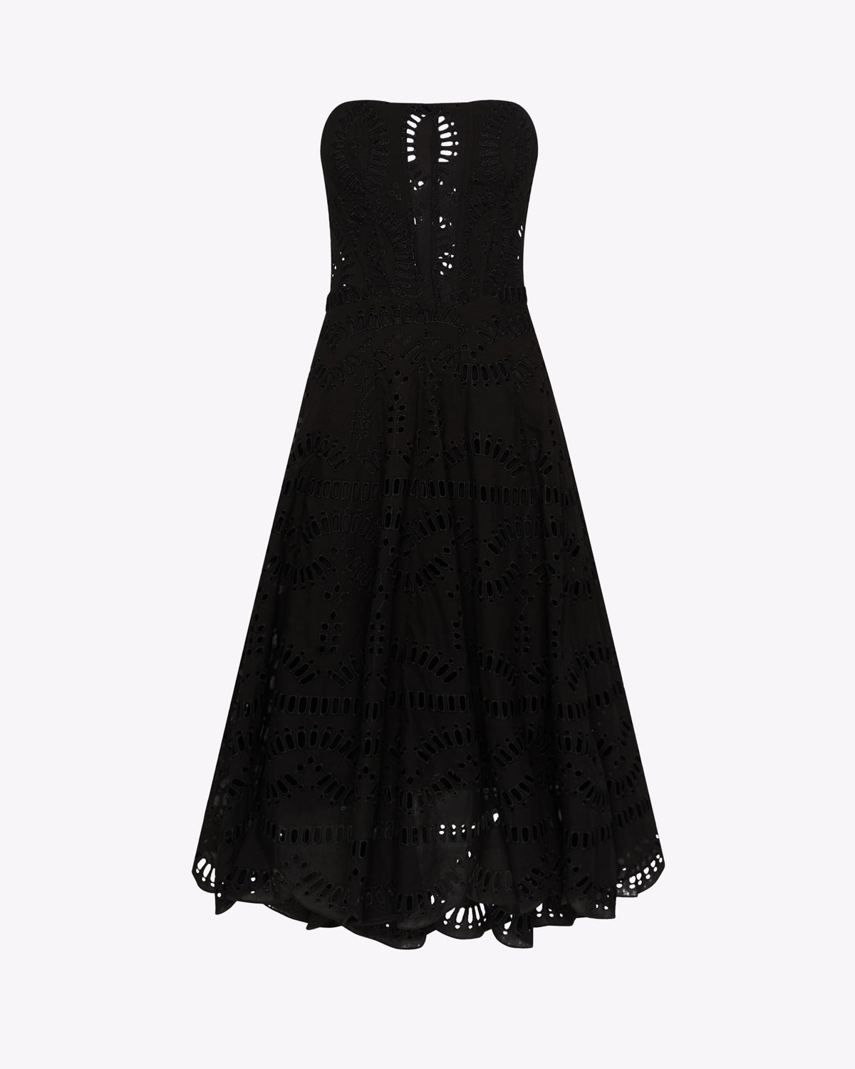Midi Dress Galik