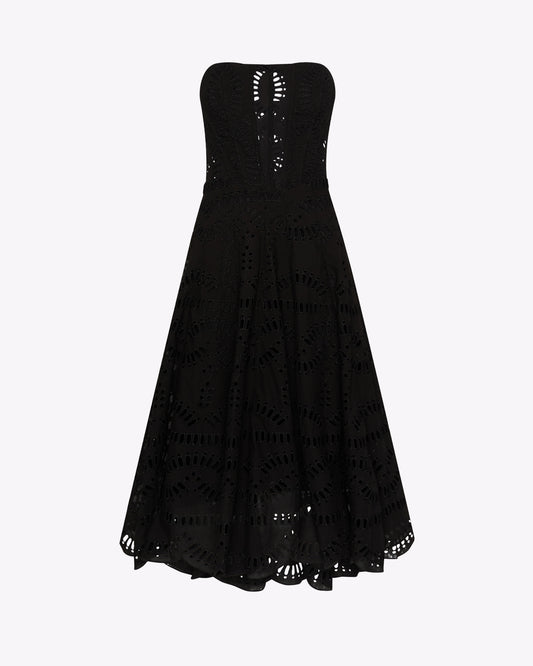 Midi Dress Galik
