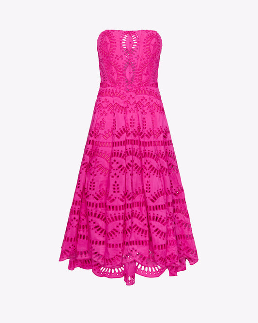 Midi Dress Galik