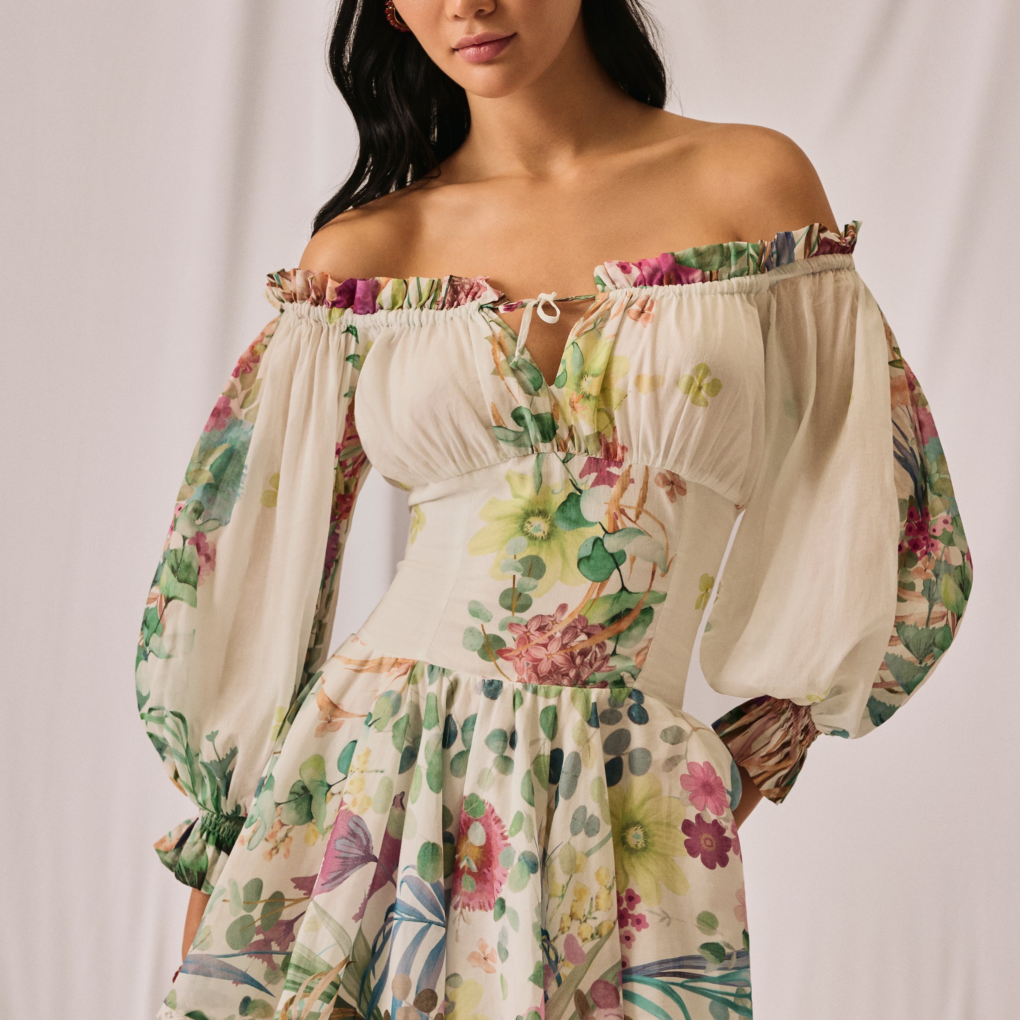Nai short dress