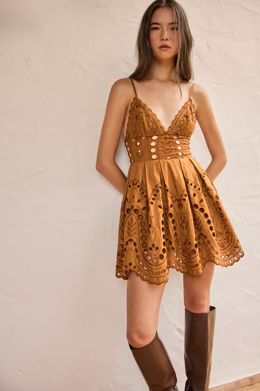 Nix short dress