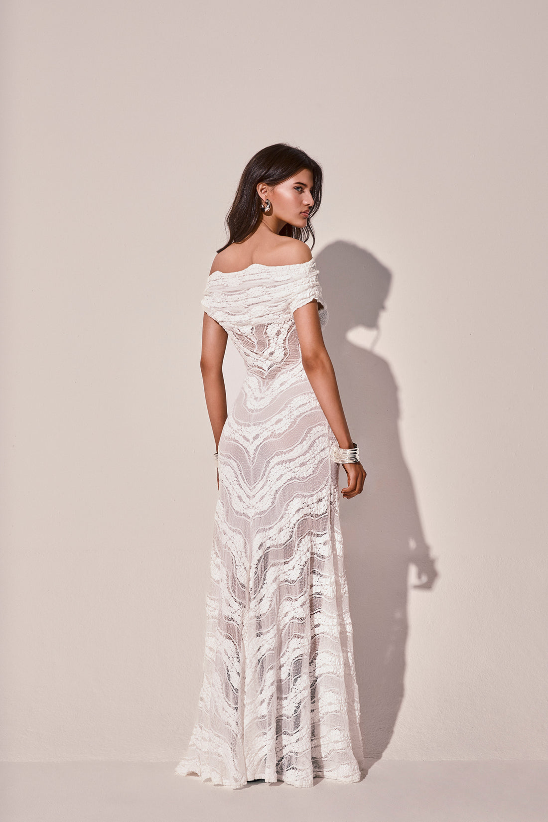 Oasis long dress