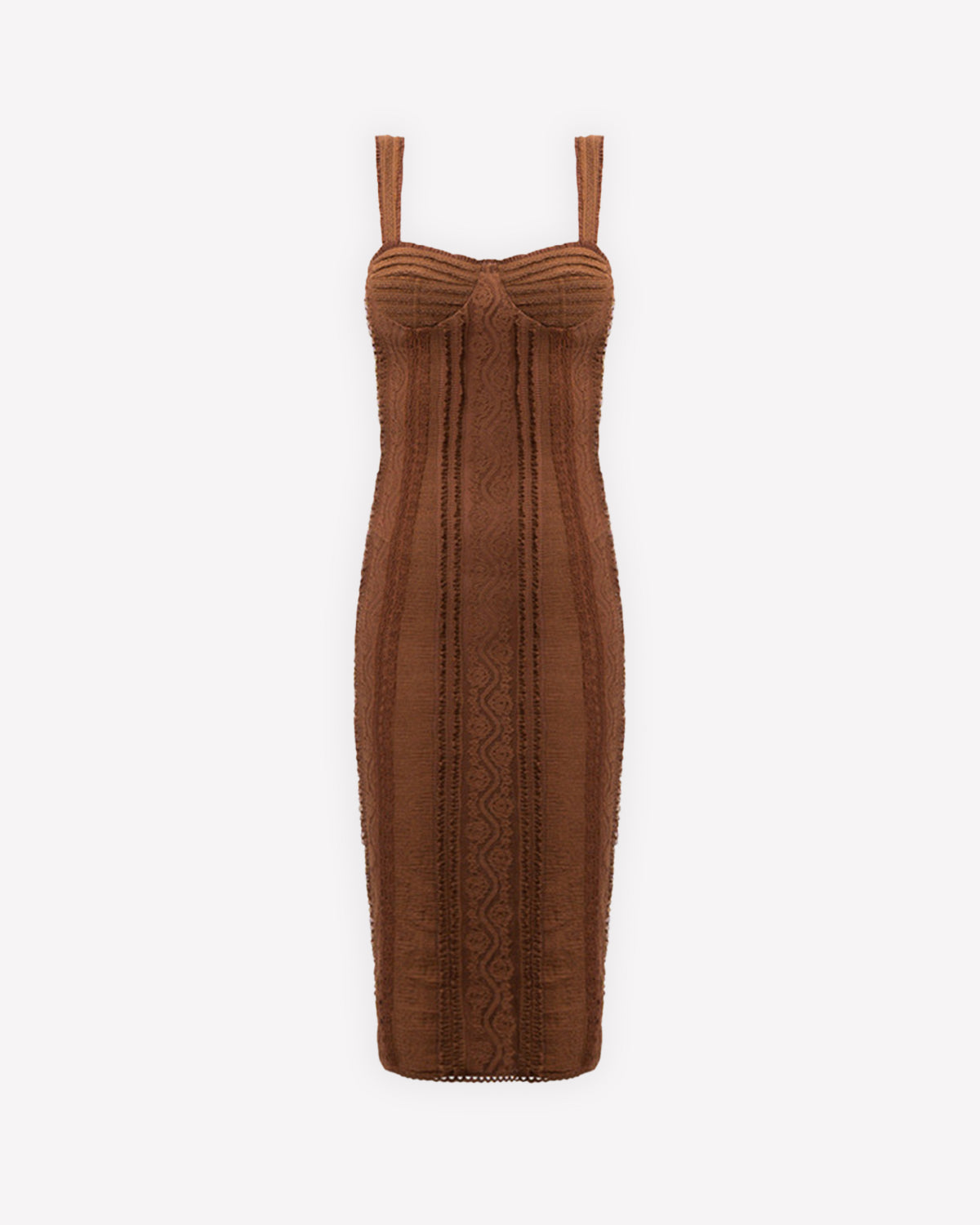 Olympia midi dress