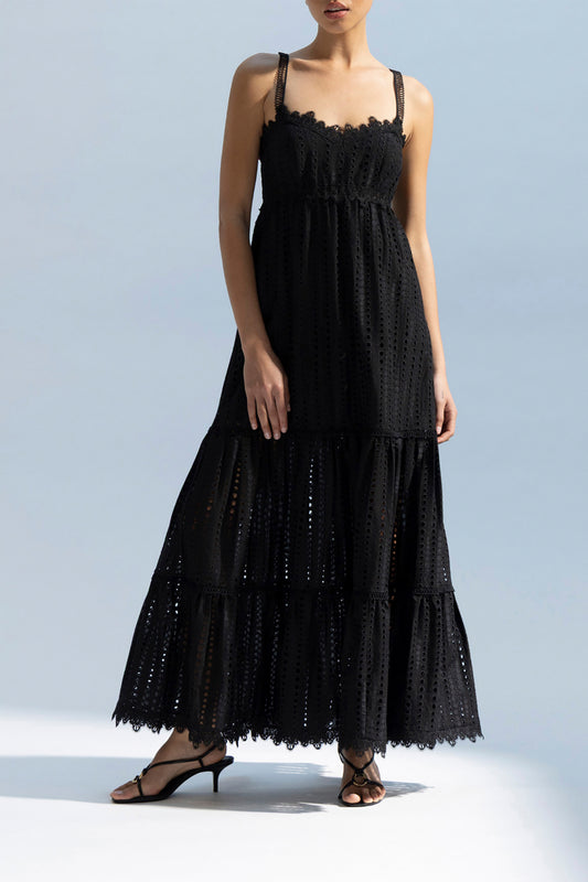 Olea long dress