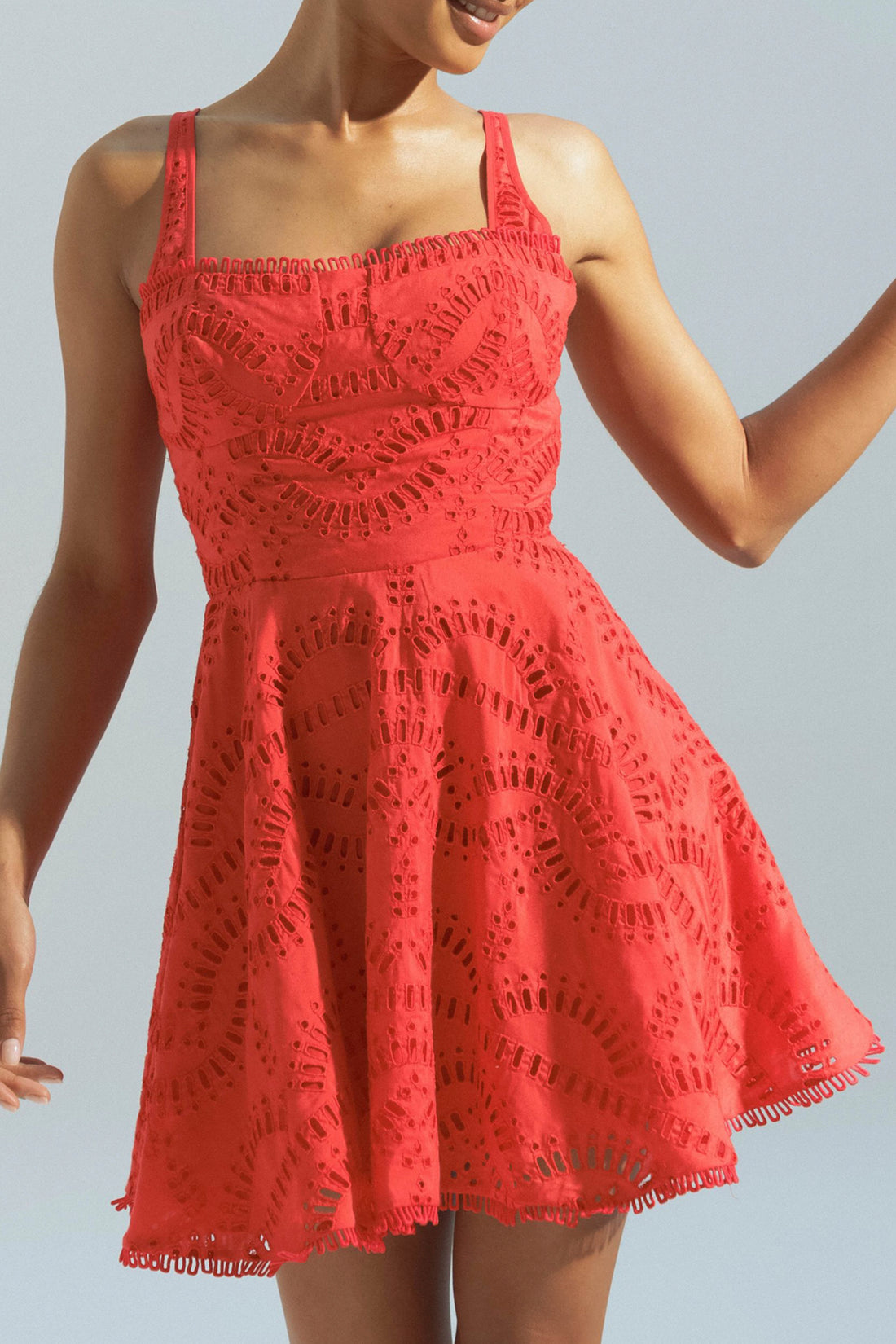 Noor short dress