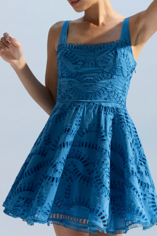 Noor short dress