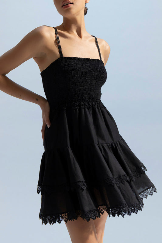 Gala short dress