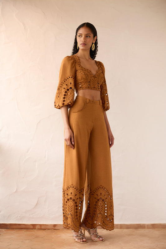 Ray trousers