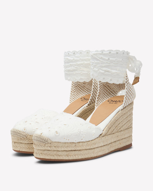 Sandalia Fruition Blanco