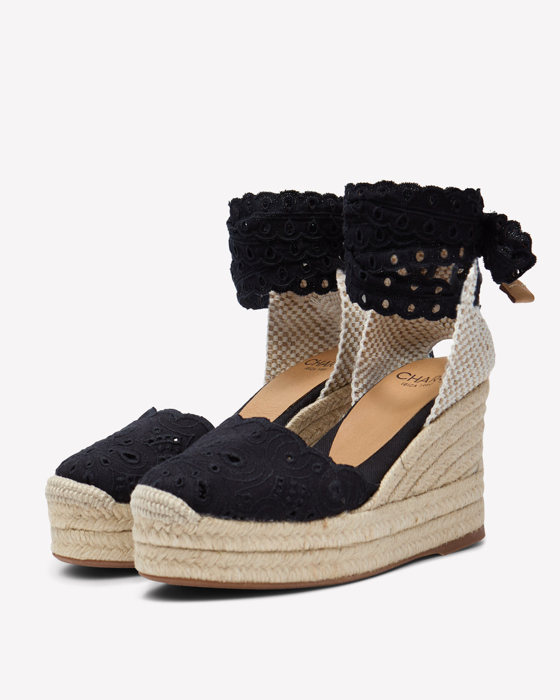 Sandalia Fruition Negro