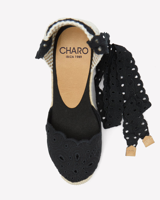 Sandalia Fruition Negro