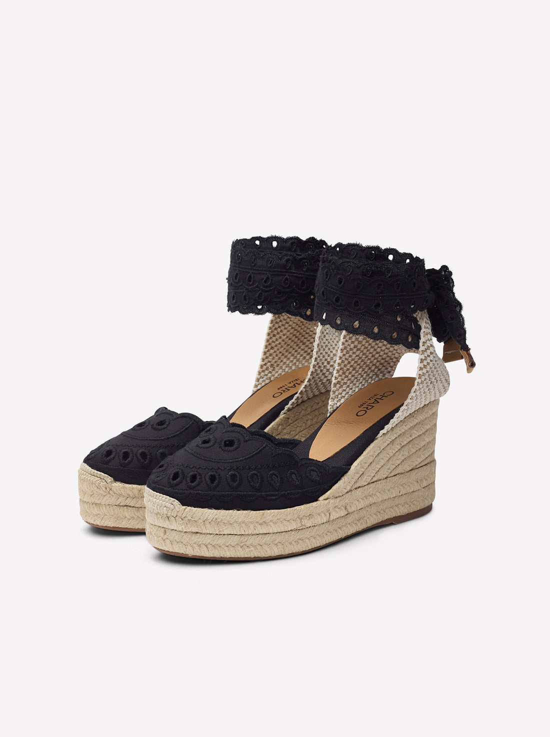 Alpargata Sealace Negro