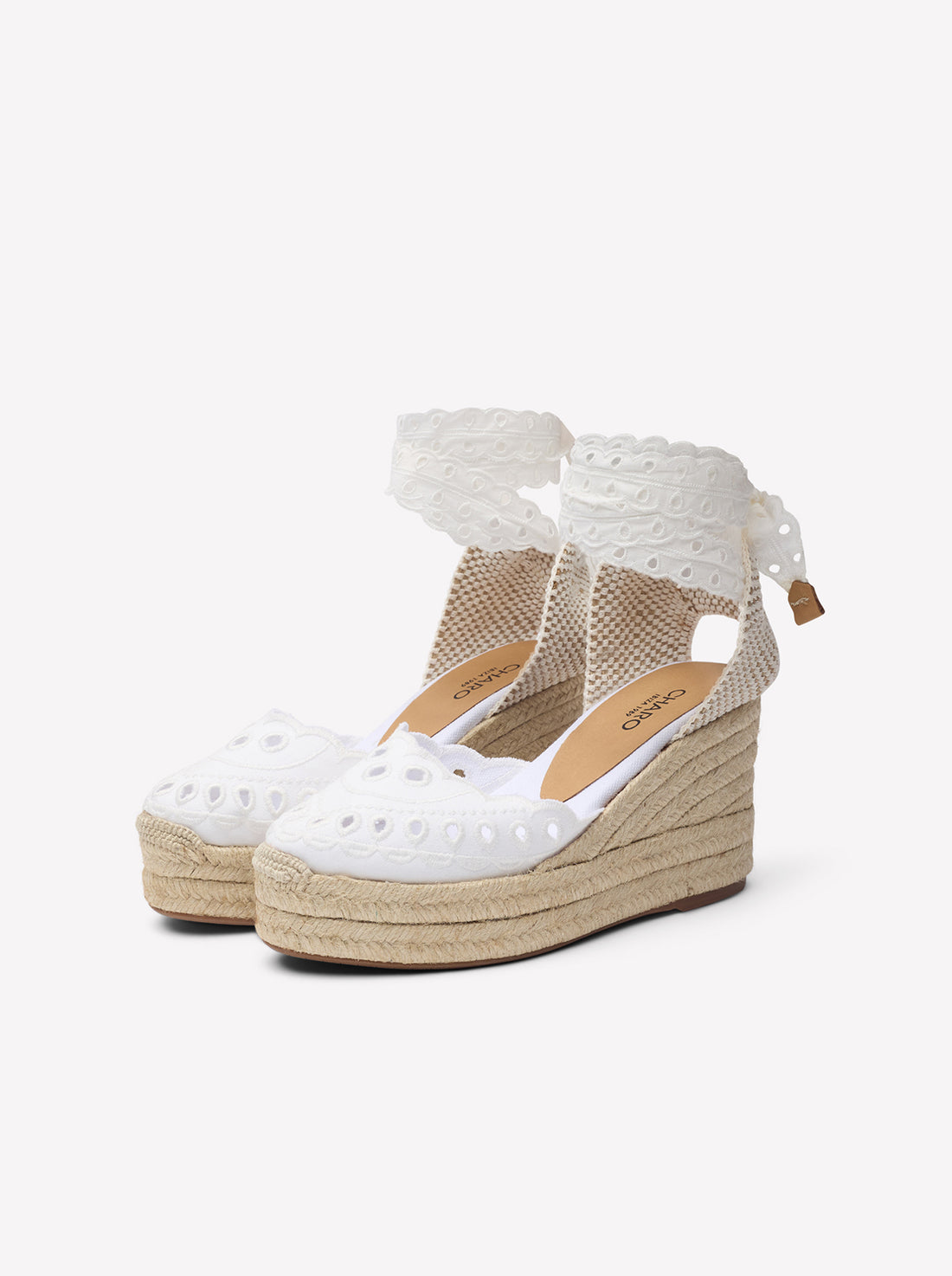 Alpargata Sealace Blanco