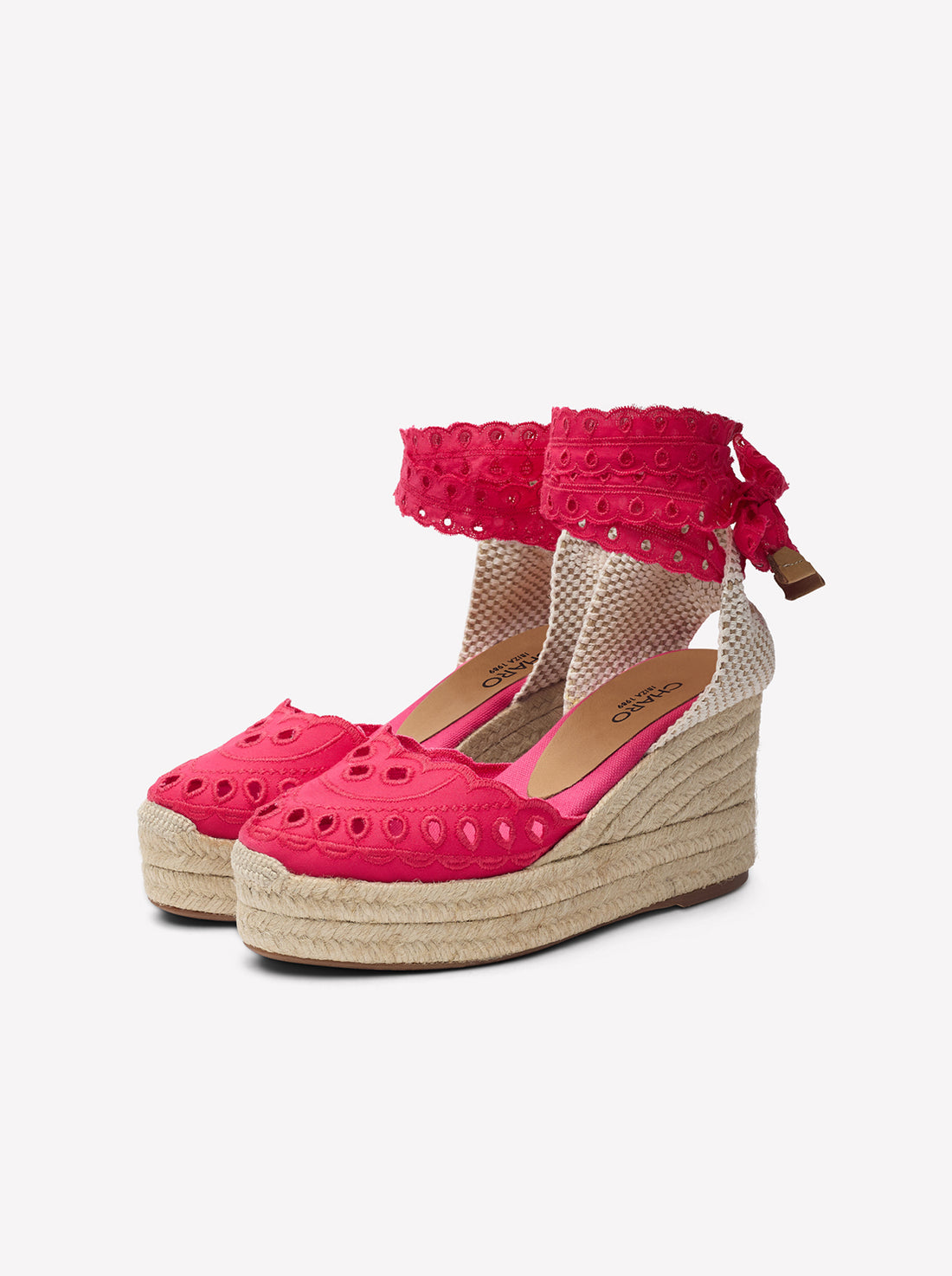 Alpargata Sealace Fucsia