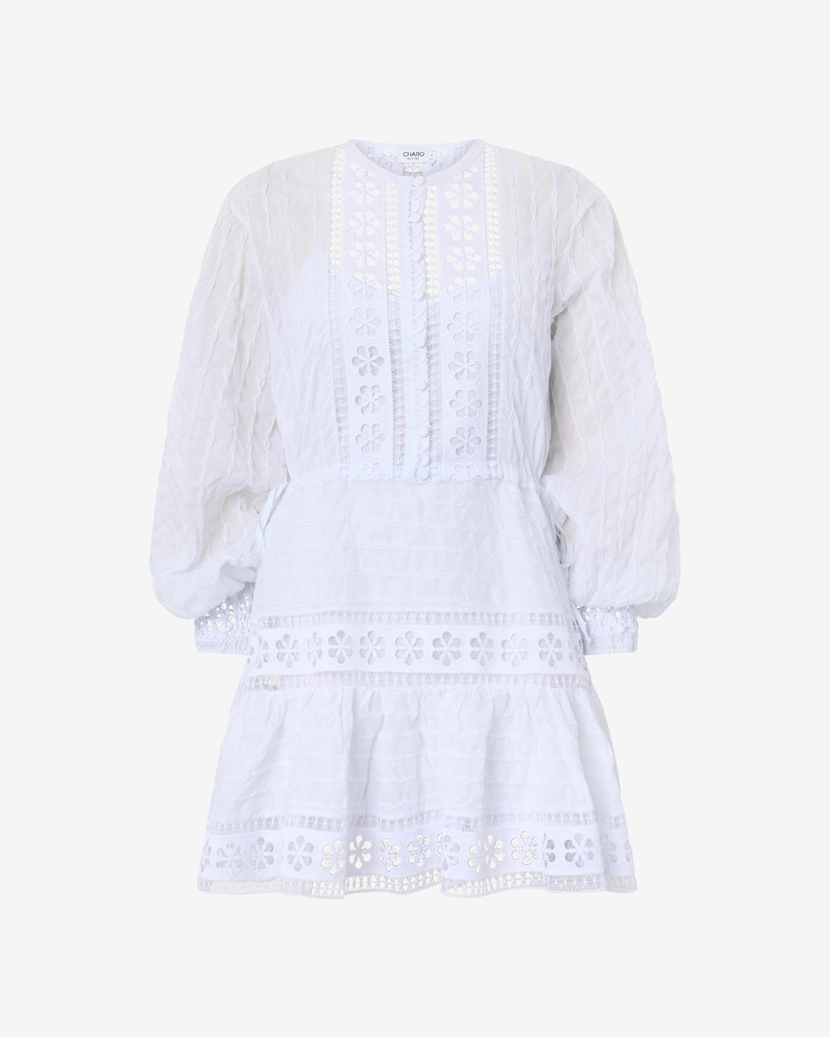 Begonne short dress