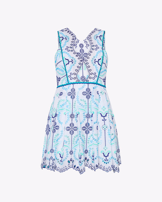 Peggy short dress