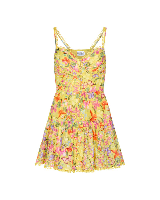Vestido corto Angy