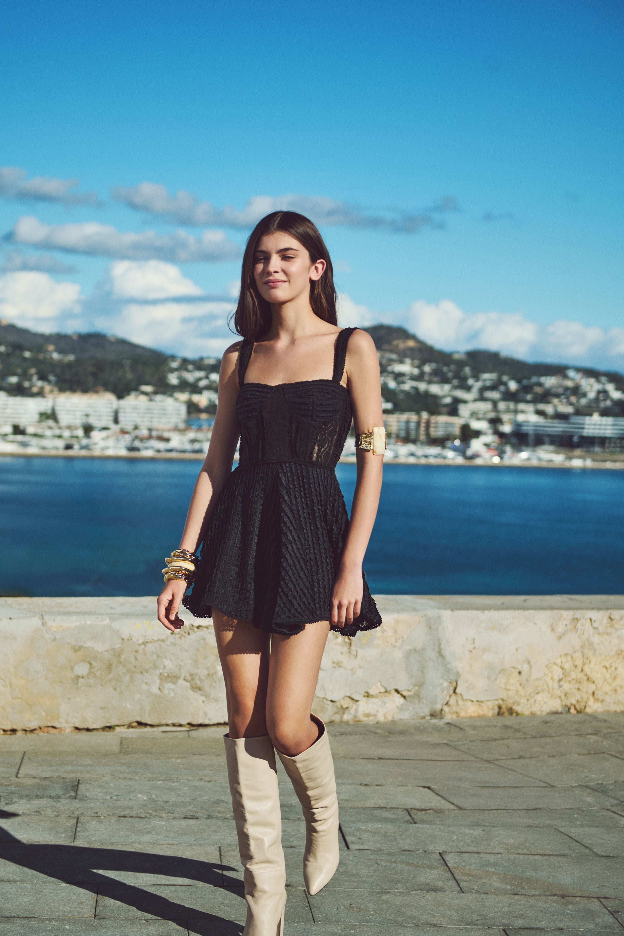 charo ruiz mai short dress Mai short dress