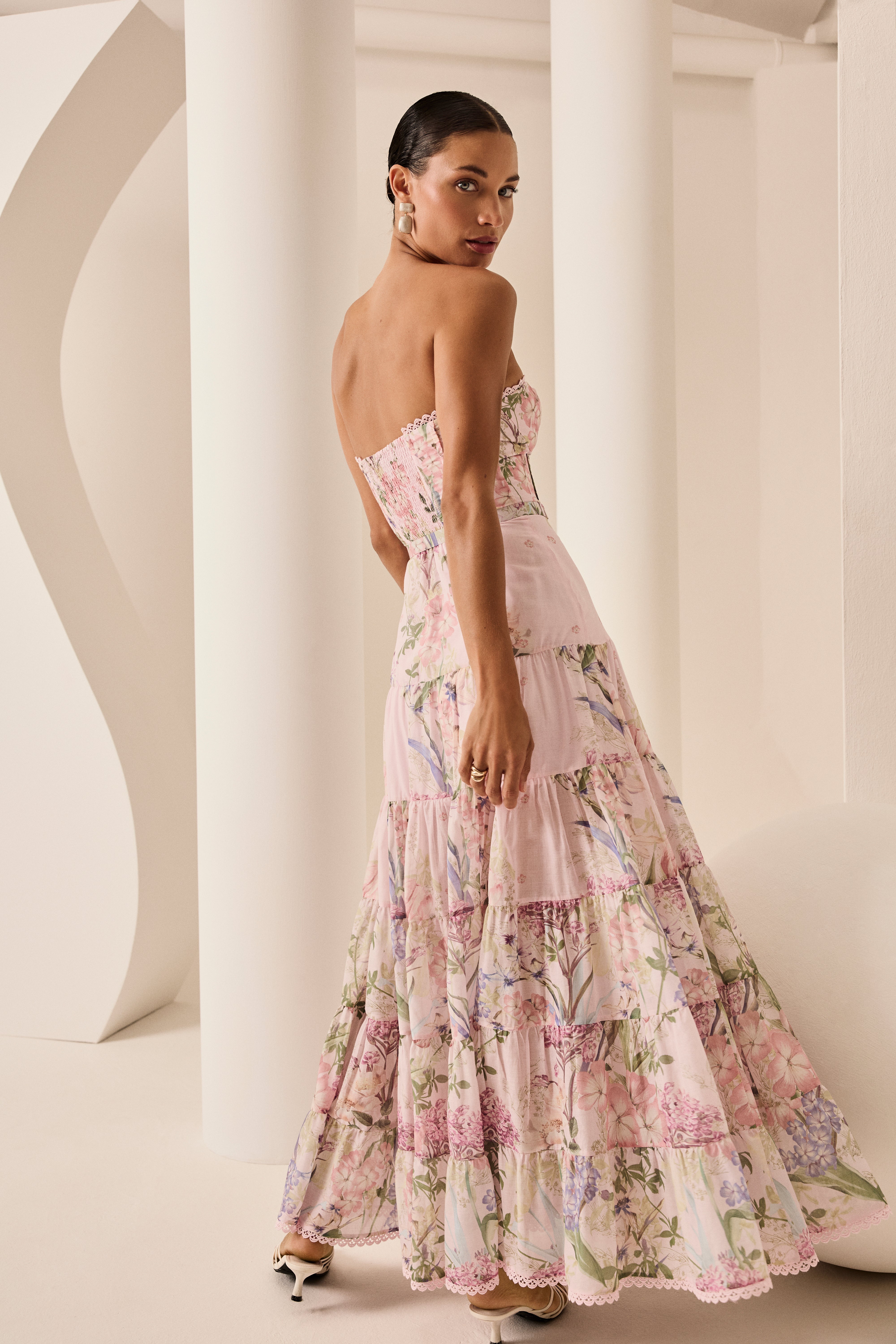 Danny long dress Danny long dress