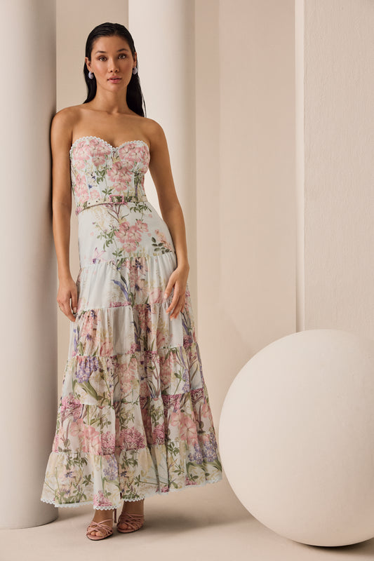 Danny long dress