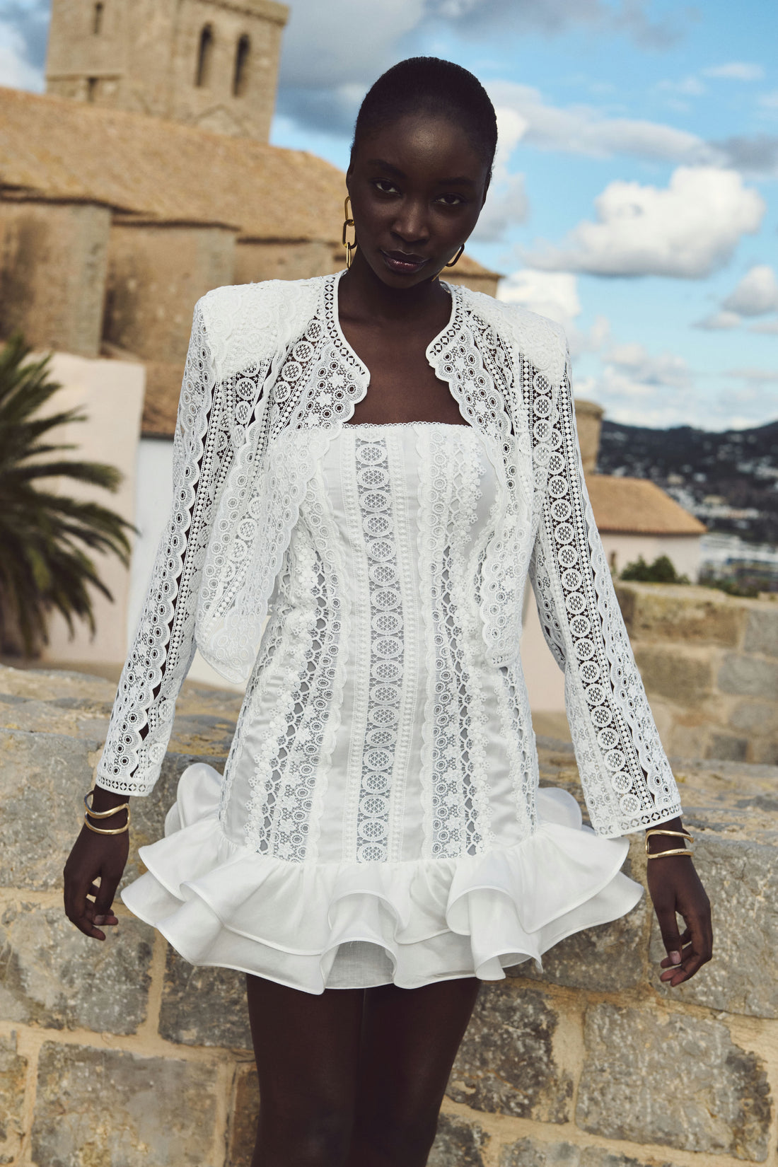 Pralle short dress