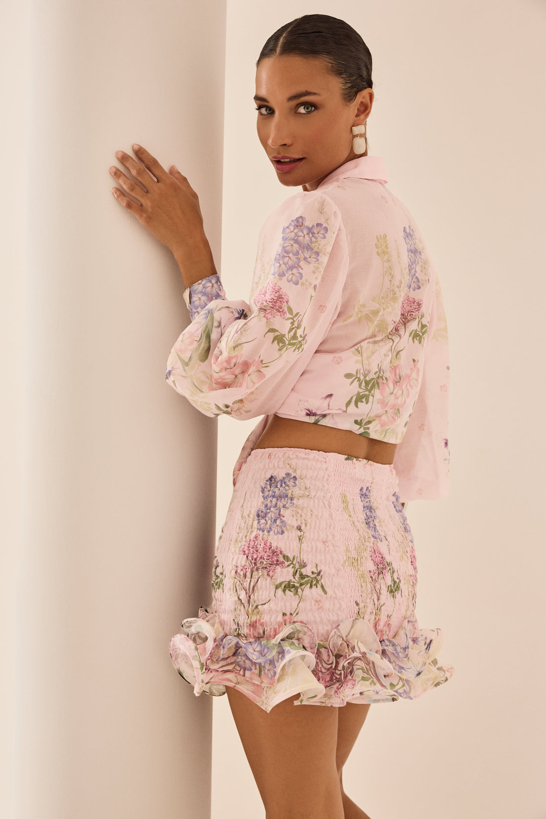 Aster blouse