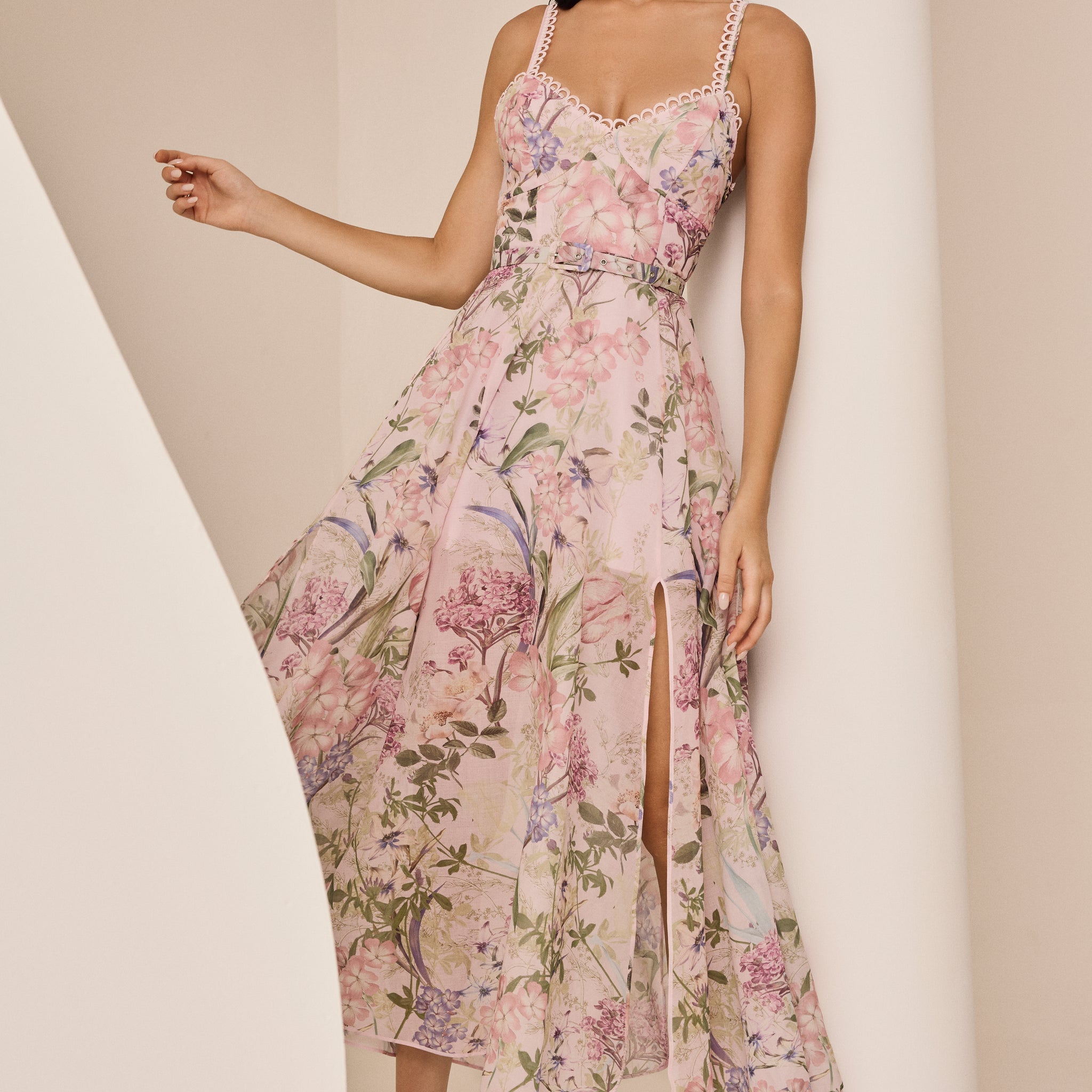 Iraso long dress