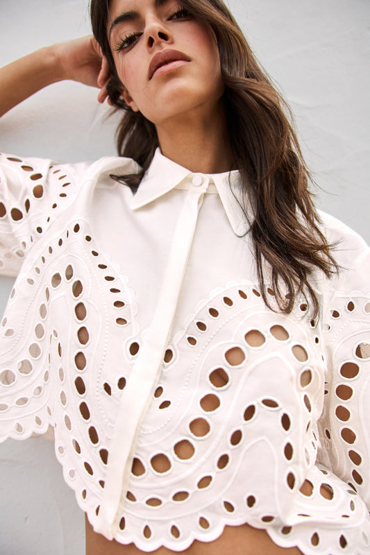 Storm blouse