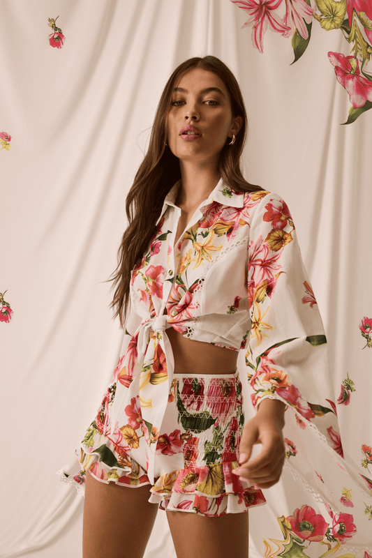 Blusa Lei