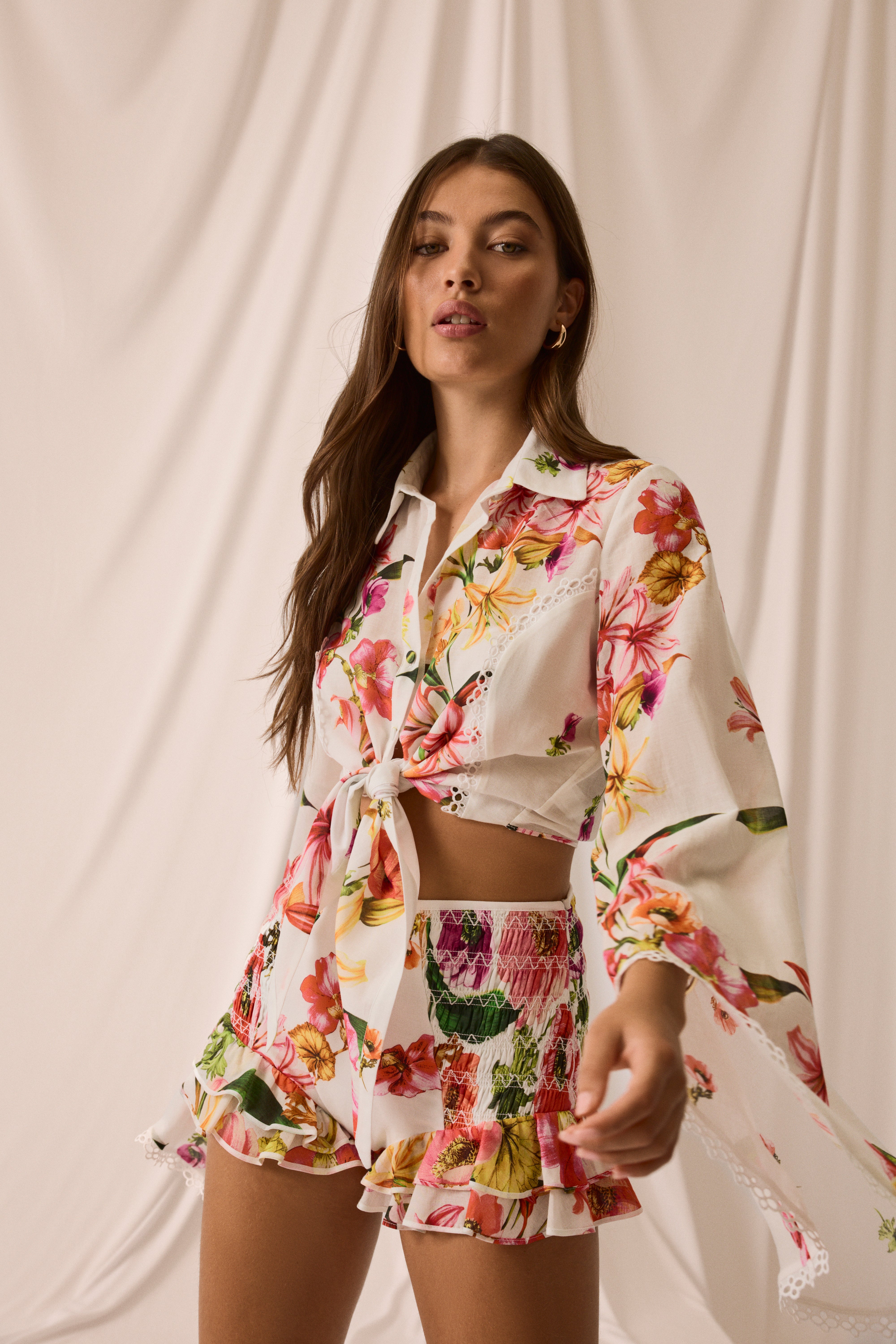 Lei blouse